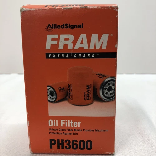 FRAM PH3600 ENGINE OIL FILTER NEW OLD STOCK 1994