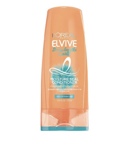10 L'Oreal Paris Elvive Dream Lengths Curl Moisture Conditioner