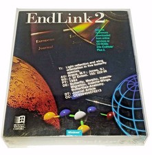 Niles Associates EndLink 2 Importing Online or CD References to EndNote Plus 2