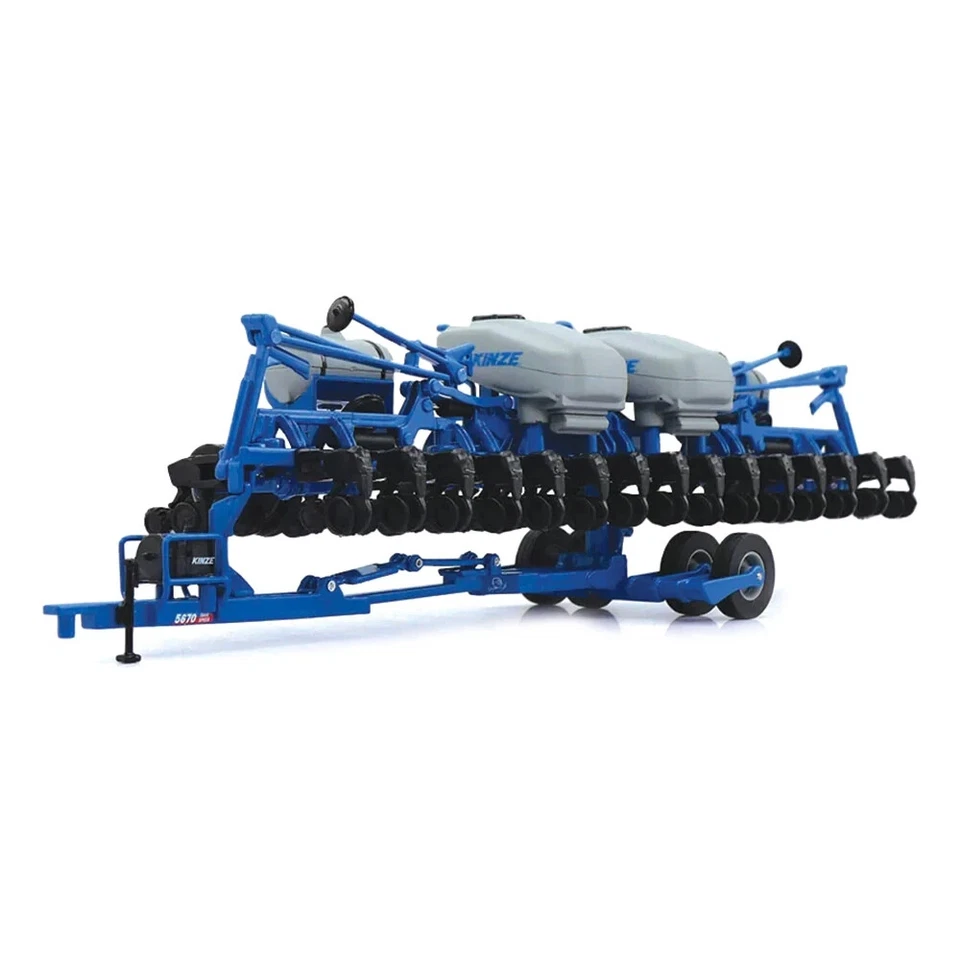 2024 SPECCAST 1:64 *KINZE* Model 5670  *31 ROW 15" PLANTER* HIGH DETAIL NIB! - Image 3 of 4