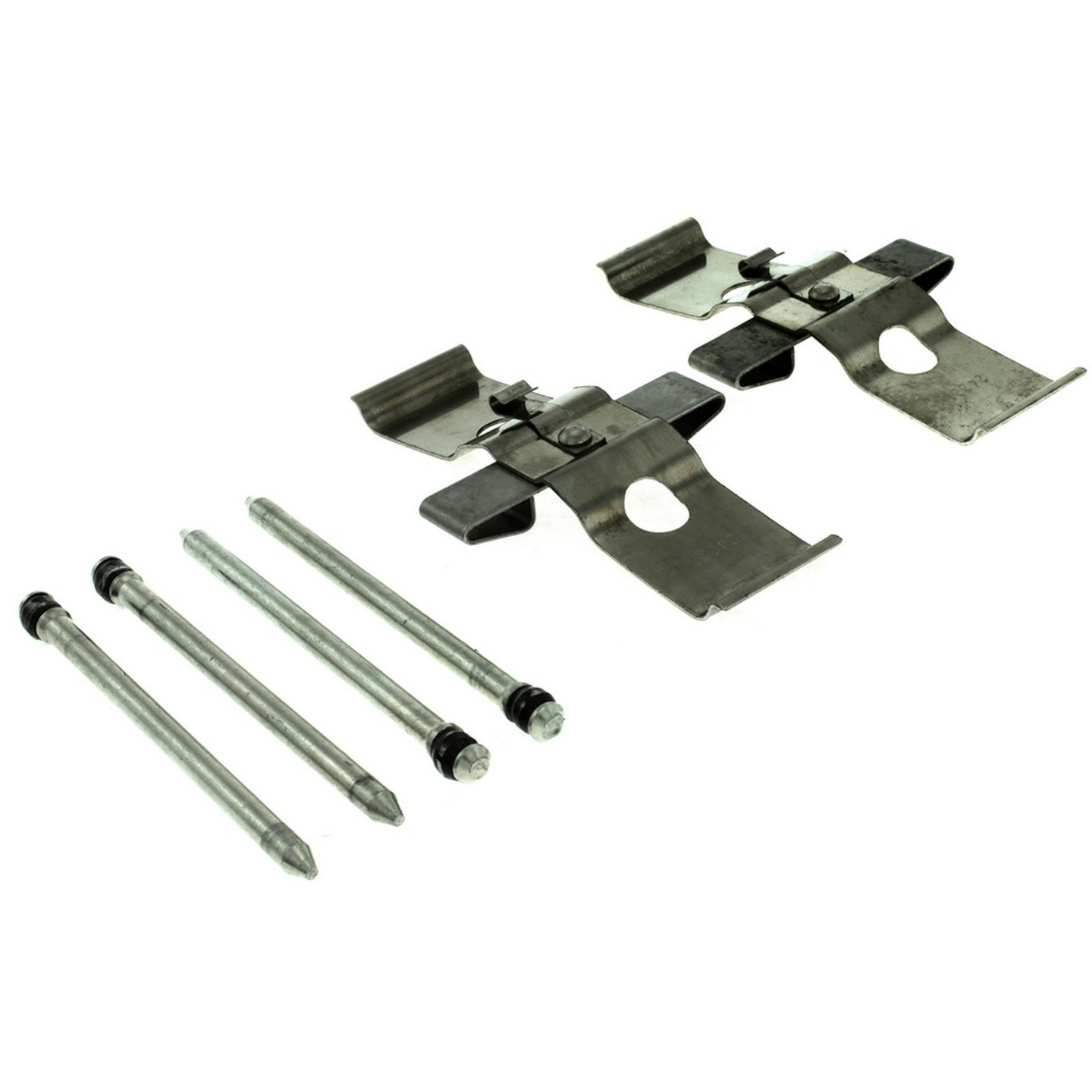 For 2006-2017 Aston Martin V8 Vantage Semi-Metallic Brake Pad Set Front Centric