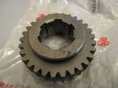 NOS Kawasaki OEM 4th Output Shaft Gear 73-75 Z1 KZ1000 Z1-R 76 KZ900 13135-020 - Picture 2 of 2