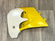 Husqvarna TE TC 410 SM Fairing Tank Spoiler 79619 79621 Radiator Scoop 610