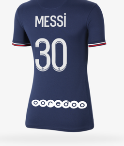 messi psg nike
