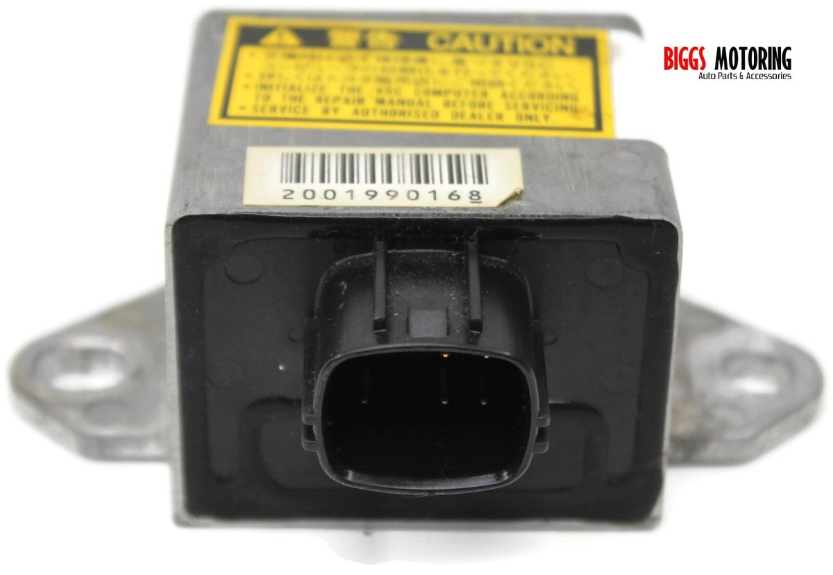 2003-2004 Toyota 4Runner Tundra Yaw Rate Stability Sensor | 89183