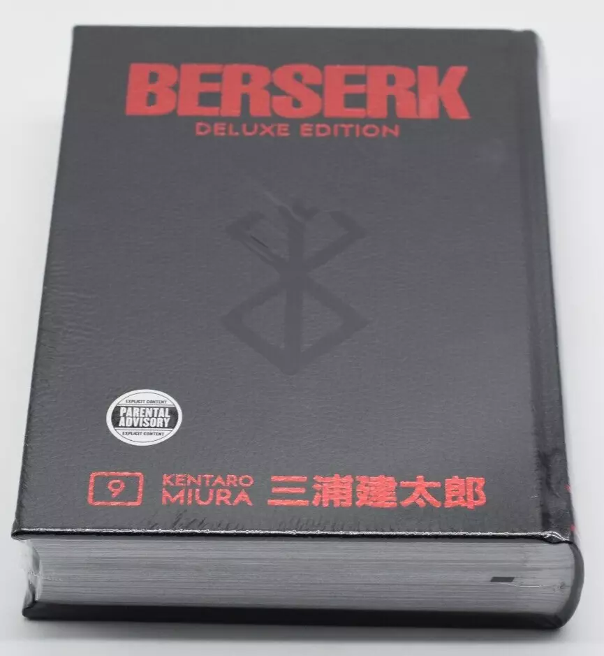 Berserk Deluxe Edition (Dark Horse)