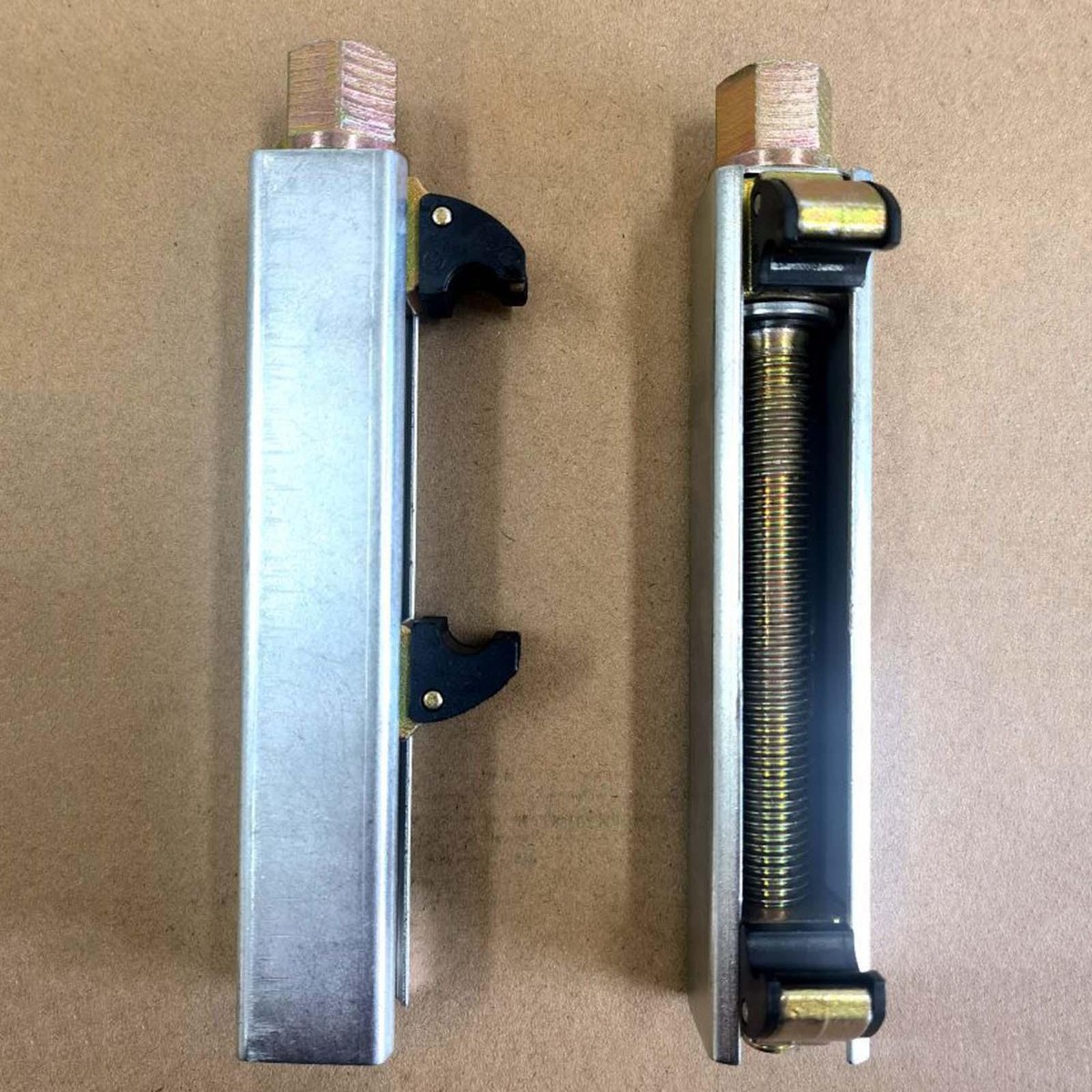 Tiardey Federspanner Werkzeug Für Motorrad - Stoßdämpfer Feder Kompressor, Robust & Sicher