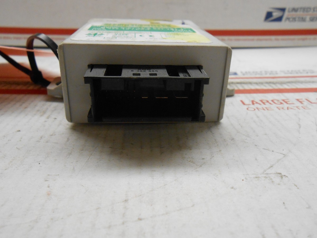 BMW engine immobilizer 61356937791 6937791 RF0640 | eBay ベストボディージャパン公式ウェア上下セット