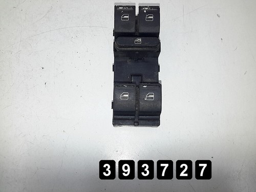 2006 VW TOURAN SCHALTER FENSTERHEBER LINKS VORNE 1K4959857