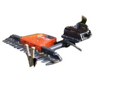 Heavy Duty Fingerbar Hedge Cutter