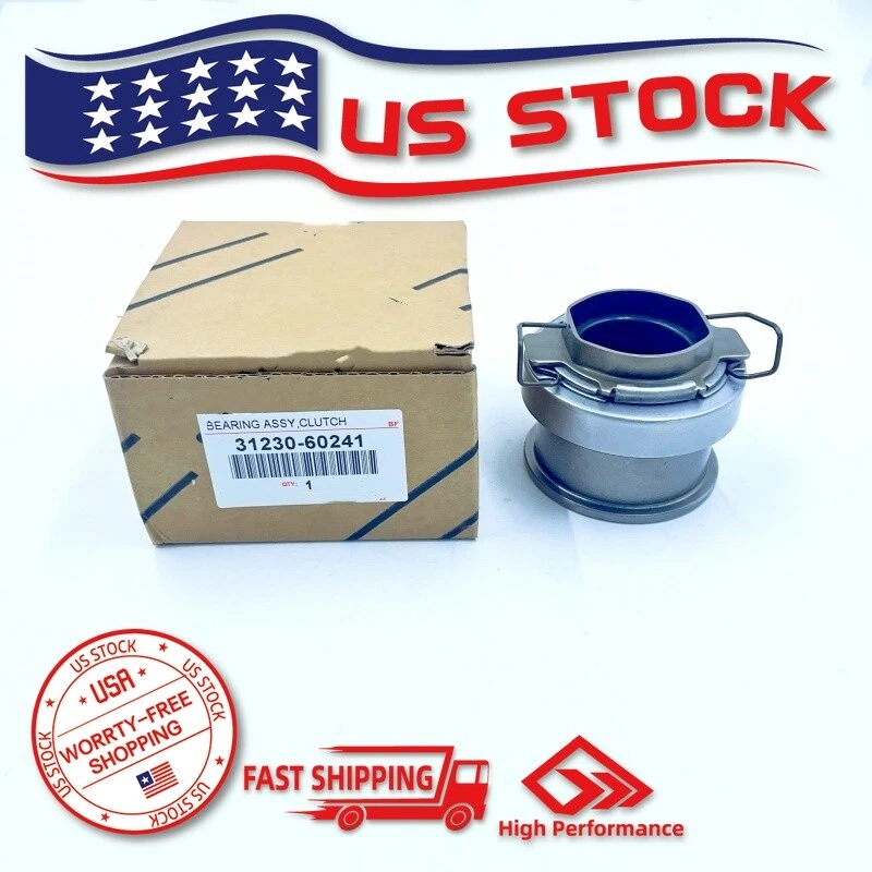 OEM For Toyota FJ Cruiser Tacoma Tundra Clutch Release Bearing 31230-60241 - Image 2 of 4
