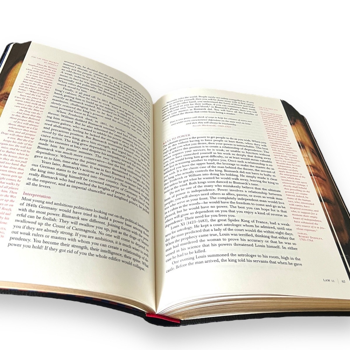 The 48 Laws of Power by Robert Greene Special Collectible The 48 Laws of Power by Robert Greene Special Collectible