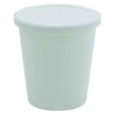 Dynalon 454405 Contnr Spcmn 8 Oz Hdpe Opaque,Pk250