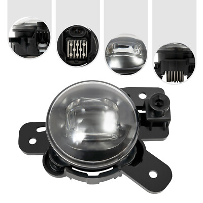 For 2020-2022 Encore GX / 21-22 Trailblazer Front Passenger Side Fog Light Lamp