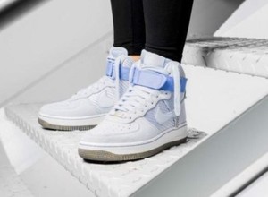 nike high tops womens air force