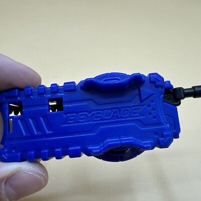 Hasbro Beyblade Burst Blue Launcher With Ripcord 2016 | eBay