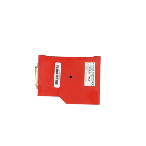 Leuze electronic DDLS78.5 Sensor USED UMP - Picture 7 of 7