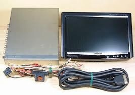 Alpine TVE T850 Monitor da 8 pollici NTSC alta Risoluzione USB | Acquisti  Online su eBay