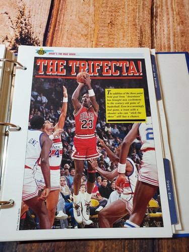 SPORTSEITEN Mappe #5328 - 1991-1993 Newfield Publications - Sportgeschichte - Bild 10 von 23
