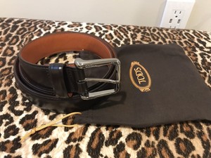tods belt mens