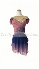 Designer and manufacturer store for girl's Ice figure skating competition dress