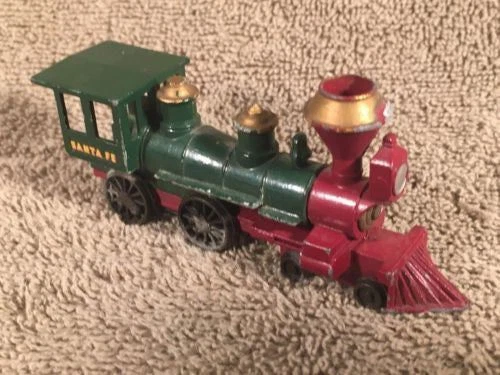 Matchbox Models of Yesteryear No 13 American Loco 4-4-0 - Image 4 of 4