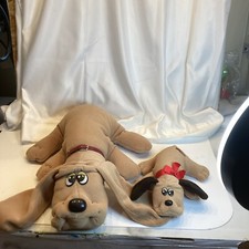 Tonia Lot Of 2 Pound Puppies Big And Small