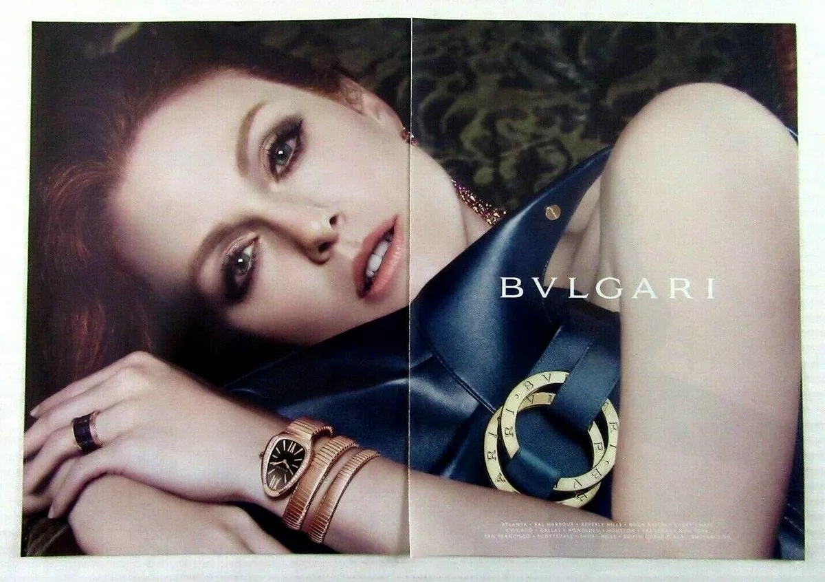 Is bvlgari a luxury brand sale