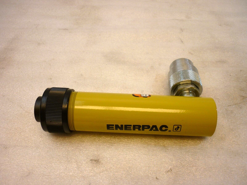 Enerpac RC53 Cilindro Idraulico Uso Generale 4,9 Ton, 3,11 Corsa, pn RC53 - Foto 5 di 7
