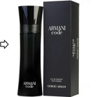 Armani Code By Giorgio Armani 4.2 oz / 125mL Men's Edt Spray Brand New Sealed