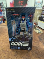 G.I. Joe Classified Series Snake Eyes  165 Hasbro 6    Figure NIB