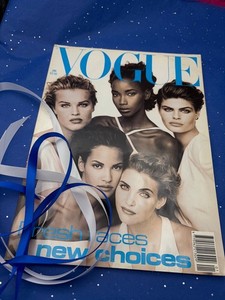 25+ Vogue April 1992 for sale | Updated Oct 2026