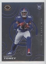2021 Panini Chronicles Dynagon Rookies Kadarius Toney #D-11 11dt