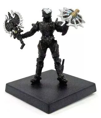 Erwachsene Sammlerstück Guilton Mini Figur Bakuryu Sentai Abaranger Toei...