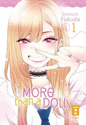 Shinichi Fukuda / Sono Bisque Doll wa Koi wo suru