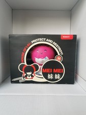 House Of Lui X Peskimo X Octane 3 Pink Large  Mei Mei Vinyl Toy Dunny Kidrobot