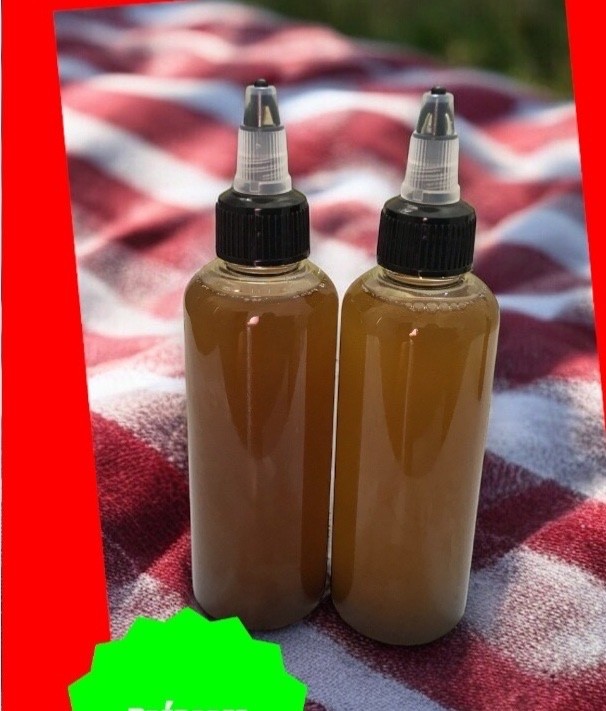 Huile de Kigelia Racine Natural 250 ml contre la perte de fermeté du buste