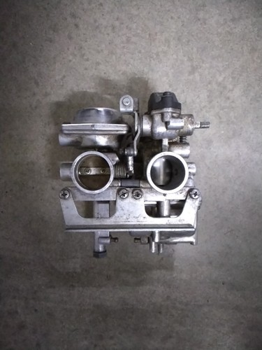 Yamaha XT350 Carburettor