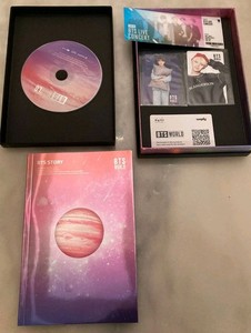 Bts World Ost | eBay