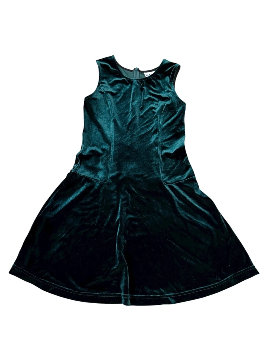 florence eiseman green velvet dress Holiday Dresses for Girls for sale 7488