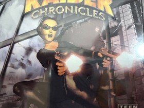 Tomb Raider: Chronicles (Sega Dreamcast, 2000)