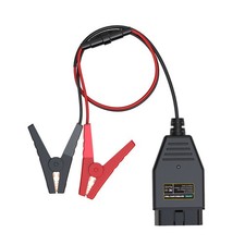 ECU Memory Saver 12V OBD2 OBDII Vehicle Computer Car Battery Replacement Tool