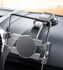 eSamcore iPad Holder for Car, Dashboard Tablet Holder for Car Suction Cup Mou...