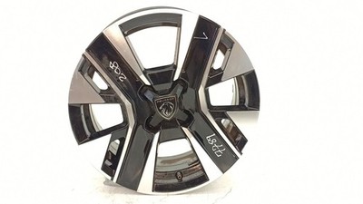 9851282880 WHEEL RIM / 270589 FOR PEUGEOT 208 II UB_, UP_, UW_, UJ_ 1.2 PURETECH 1