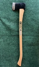 Vintage Ludell 3.5LB 36” Axe Original Handle AXE