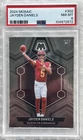 2024 Panini Mosaic Base Jayden Daniels #302 PSA 8 Rookie RC Commanders Graded
