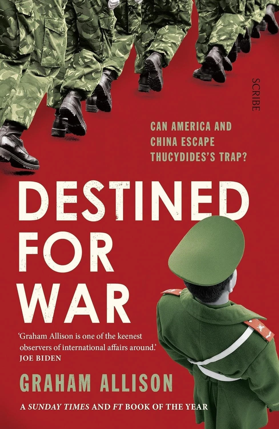 Destined for War: can America and China escape Thucydides’ by Graham Allison - Image 4