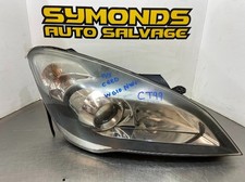 2010 Kia Ceed Drivers Side Off Side Right Headlight Ref Ct99 2010 Kia Ceed Drivers Side Off Side Right Headlight Ref Ct99