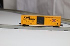 MDC 50' boxcar Railbox "SP" w GATR Works nf-G3-1rs EOT/FRED latching reed switch — photo 2