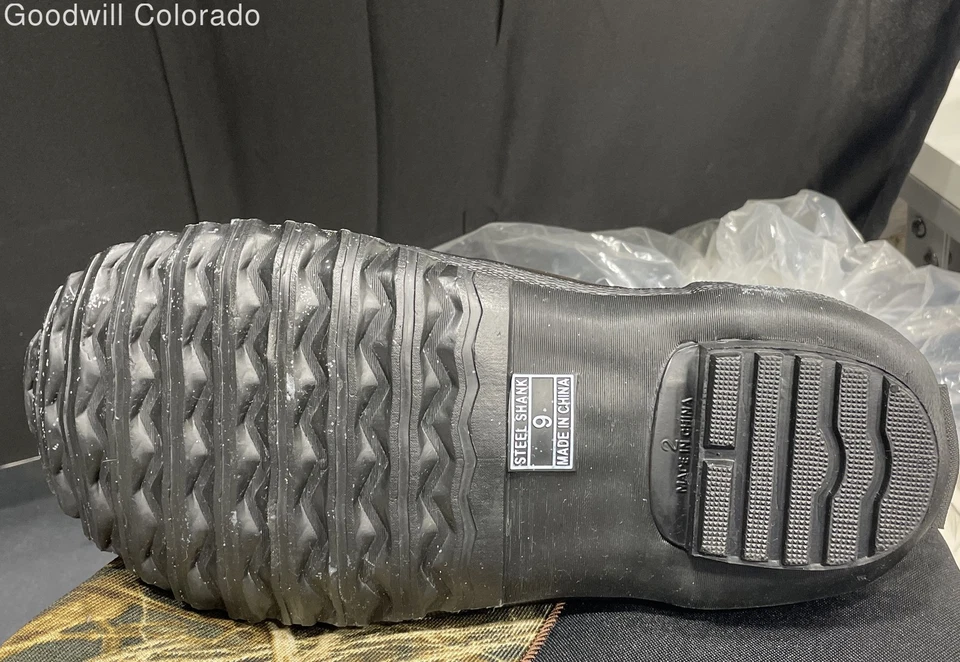 Allen Guide LX Bootfoot Chest Wader Sz 9 - Image 4 of 4